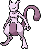 0150 Mewtwo Oscuro en 2023  Pokemon, Psíquico, Pokemon go