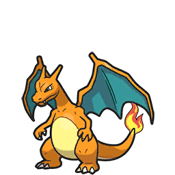 ◓ Pokédex Completa: Charizard (Pokémon) Nº 006