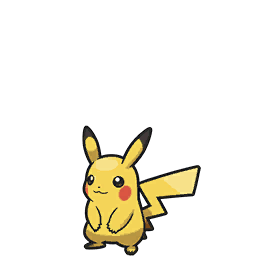 Pichu - Pikachu - Raichu #172 - #025 - #026 evolutions Pichu evolves into  Pikachu