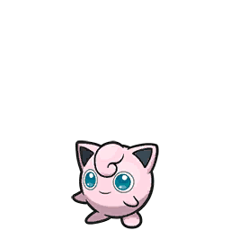 Jigglypuff - #039 -  Pokédex