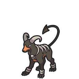 Houndoom  Pokédex