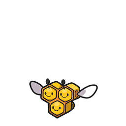 Combee - #415 -  Pokédex