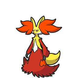 Fennekin - #653 -  Pokédex