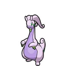 Goodra - #706 -  Pokédex