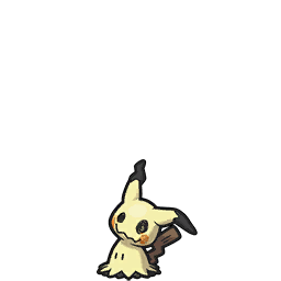 Mimikyu - #778 -  Pokédex