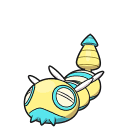 Dudunsparce - #982 -  Pokédex