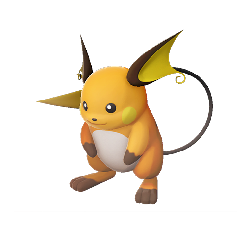 ◓ Pokédex Completa: Raichu (Pokémon) Nº 026