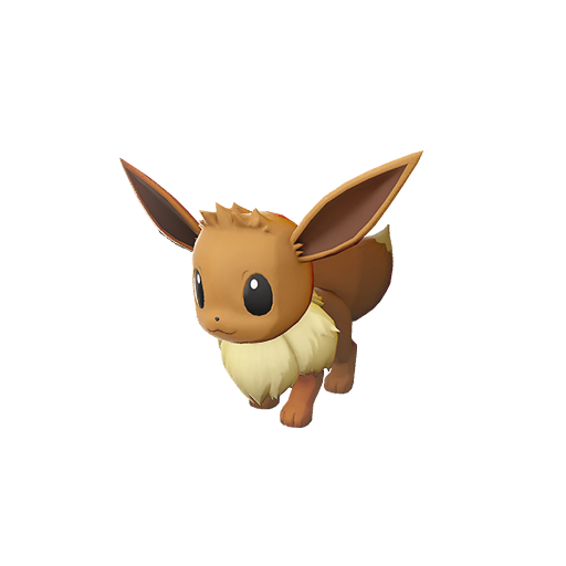 ◓ Pokédex Completa: Eevee (Pokémon) Nº 133