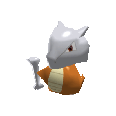 ◓ Pokédex Completa: Marowak (Pokémon) Nº 105