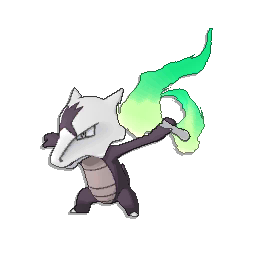 ◓ Pokédex Completa: Marowak (Pokémon) Nº 105