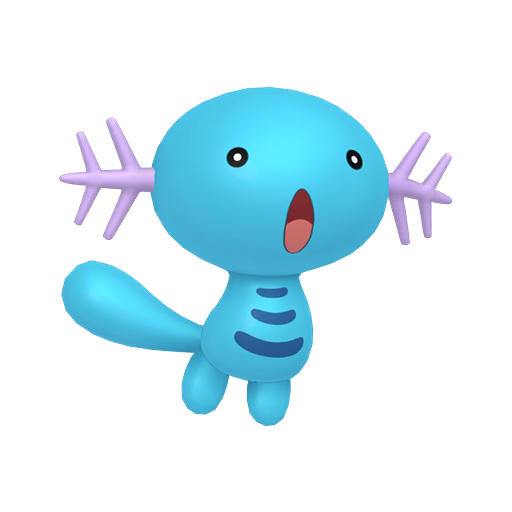 Wooper 0194 Pokédex Pokémon Project
