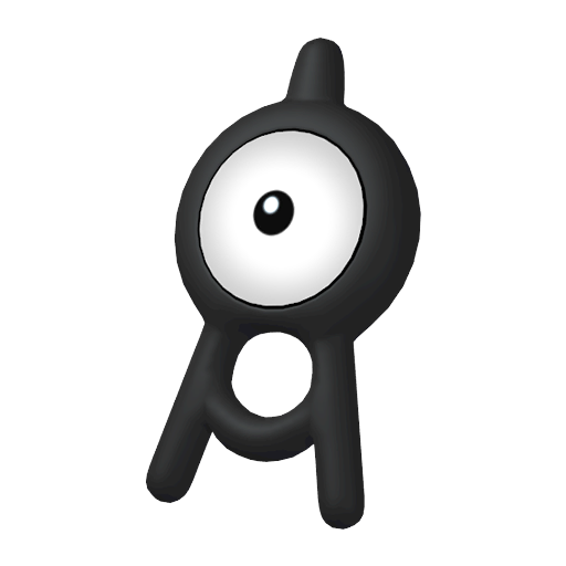 MISTERIOS POKÉMON: UNOWN Y LAS RUINAS ALFA.