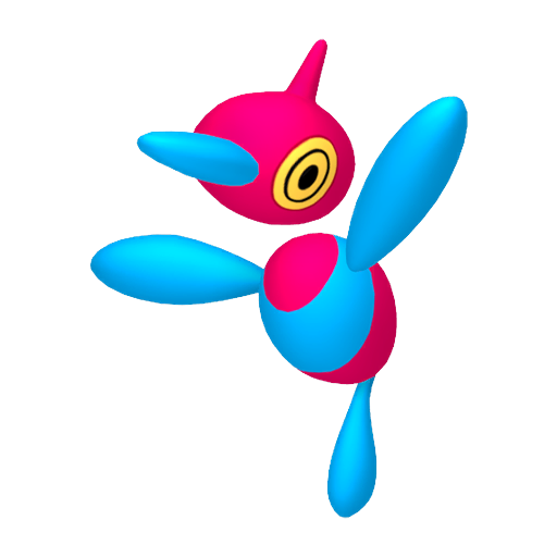 Porygon Z 0474 Pokédex Pokémon Project