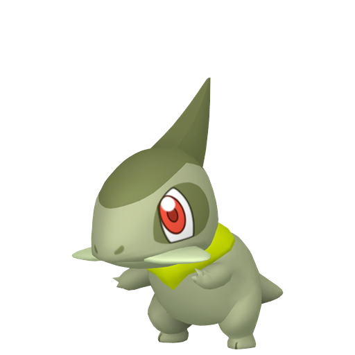 Axew 0610 Pokédex Pokémon Project