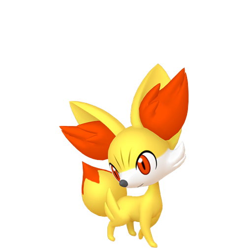 Fennekin #0653 - Pokédex Pokémon Project