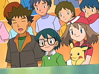 Descargas y nudos - T08E37 - Guía de Episodios - Pokémon Project