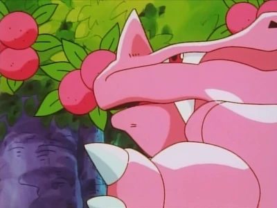 Pokémon en rosa - Aventuras en las Islas Naranja