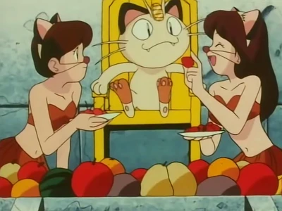 Meowth Rules! - Adventures in the Orange Islands