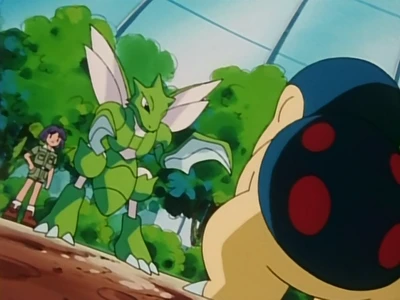 Gettin' the Bugs Out - The Johto Journeys
