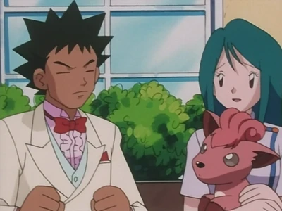 Beauty and the Breeder - Les Champions de Johto