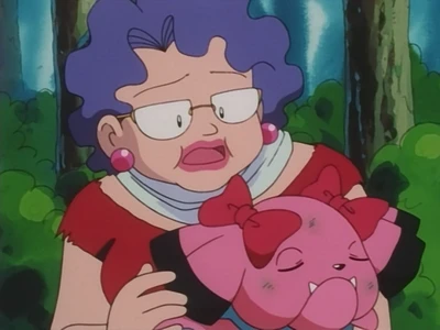 The Trouble With Snubbull - Johto League Champions