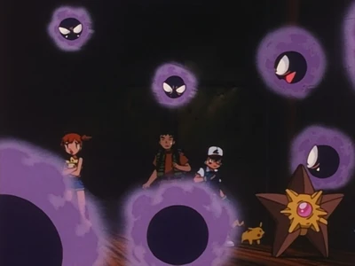 A Ghost of a Chance - Les Champions de Johto