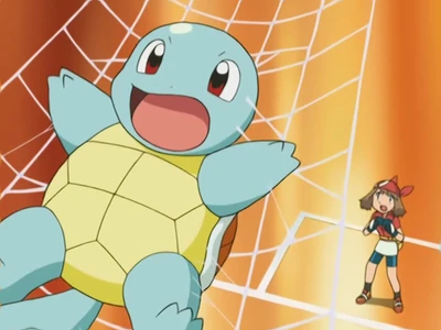 A Hurdle for Squirtle - Advanced Battle
