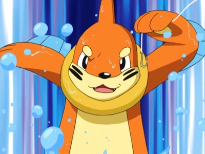 Buizel Your Way Out of This - Diamant et Perle
