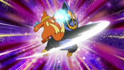¡Cuatro destinos distintos en un puerto Pokémon! - Los vencedores de la Liga de Sinnoh