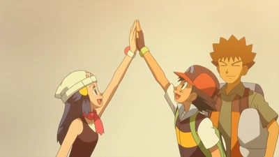 Memories Are Made of Bliss! - Sinnoh League Victors