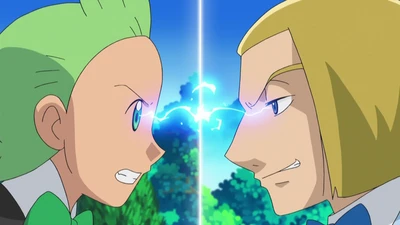 Clash of the Connoisseurs! - Rival Destinies