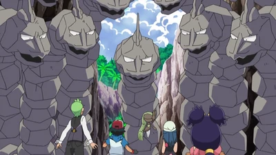 Expedition to Onix Island! - Destinées Rivales