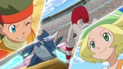 Mission: Defeat Your Rival! - Adventures in Unova and Beyond
