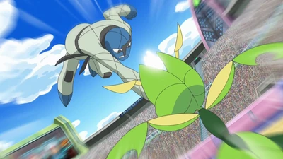 Strong Strategy Steals the Show! - Adventures in Unova and Beyond