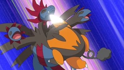 Cameron’s Secret Weapon! - Adventures in Unova and Beyond