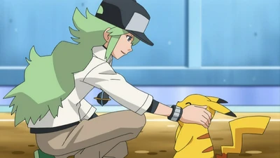 The Name's N! - Adventures in Unova and Beyond