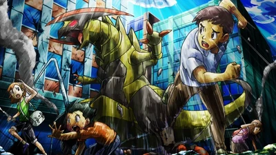 ¡La manipulación Pokémon del Equipo Plasma! - Aventuras en Unova