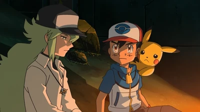 Ash and N: A Clash of Ideals! - Adventures in Unova and Beyond