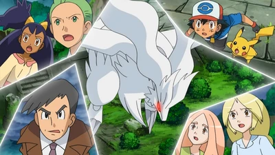 What Lies Beyond Truth and Ideals! - Adventures in Unova and Beyond