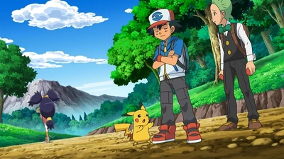 The Path That Leads to Goodbye! - Adventures in Unova and Beyond