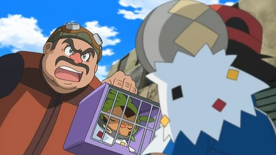 ¡Atrapa al contrabandista Pokémon! - XY