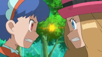 A Battle by Any Other Name! - XY