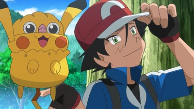 Heroes—Friends and Faux Alike! - XY