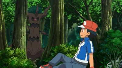 Forging Forest Friendships! - XY