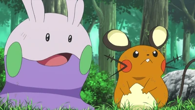 One for the Goomy! - Kalos Quest
