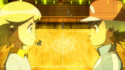 The Moment of Lumiose Truth! - Kalos Quest