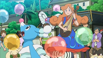 Balloons, Brionne, and Belligerence! - Sol e Lua