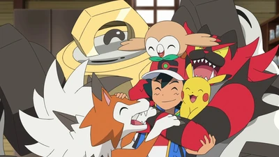 That New Old Gang of Mine! - Pokémon Reizen