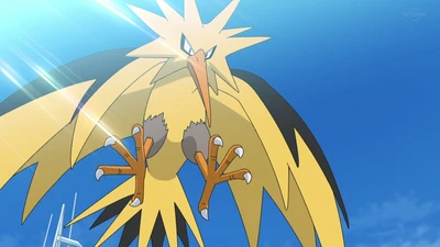 A Crackling Raid Battle! - Pokémon Reizen