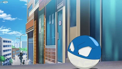 Mad About Blue! - Jornadas de Mestre Pokémon